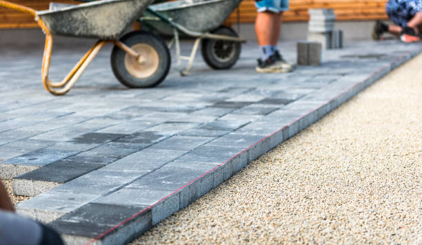 Best Professional Driveway Pavers  in Haskell, OK
