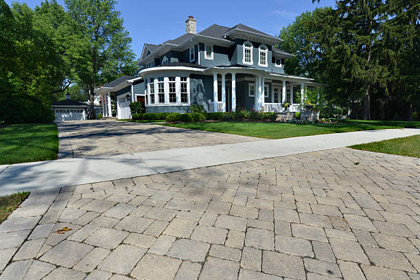 Best Driveway Pavers for Homes  in Haskell, OK