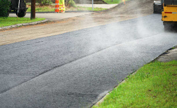 Best Concrete Paver Driveway  in Haskell, OK