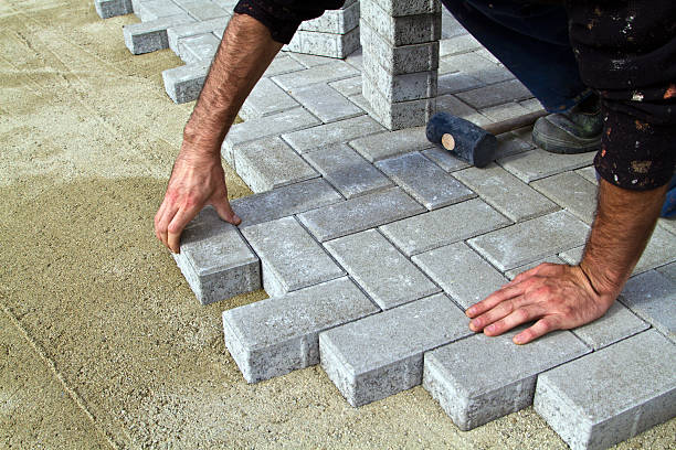 Best Commercial Driveway Pavers  in Haskell, OK