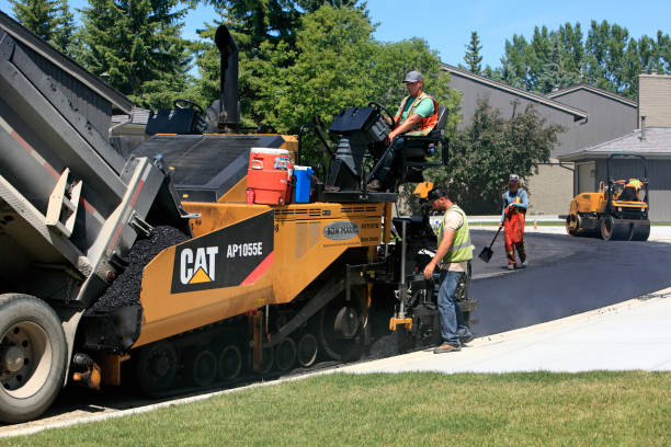 Best Driveway Paving Contractor  in Haskell, OK